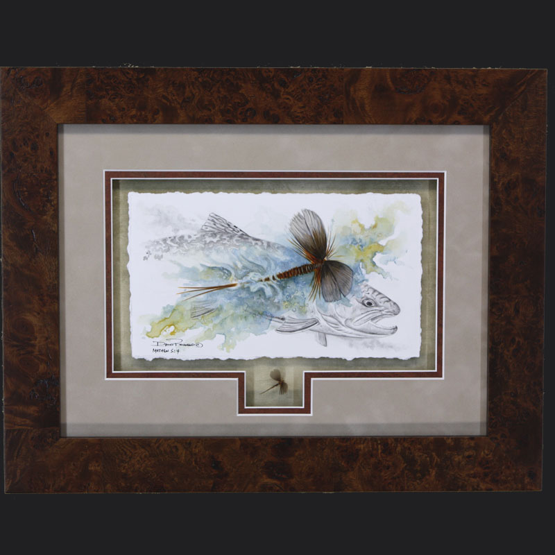 Paintings of your favorite flies!