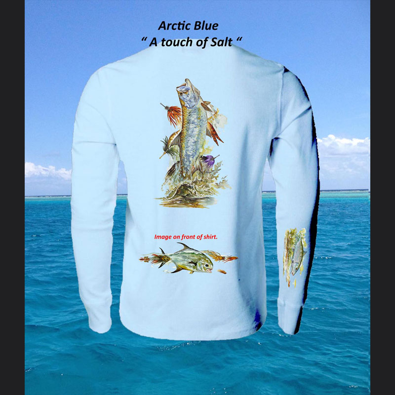 Fishing Shirt Salt Slam